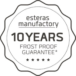 Esteras Frostsiegel