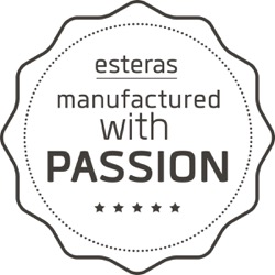 Esteras Passionssiegel